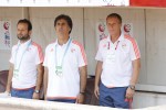 BOLUSPOR TEKNİK DİREKTÖRÜ KARAKUŞ: “ELLERİNDEN GELENİN EN İYİSİNİ YAPTILAR”