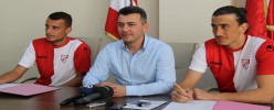 BOLUSPOR’DAN ÇİFTE İMZA