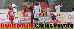 Boluspor’un Carles Puyol’u