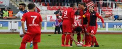 BOLUSPOR’UN GOL DAĞILIMI