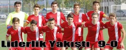 Bu Çocuklara Liderlik Yakıştı   9-0