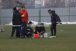 Bu Hesap da Yoktu Şok Sakatlık