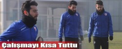 Çalışmayı Kısa Tuttu