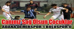 Canınız Sağolsun Çocuklar