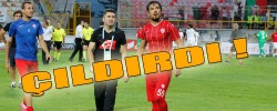 Çıldırdı