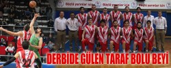 DERBİDE GÜLEN TARAF BOLU BEYİ