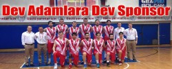 Dev Adamlara Dev Sponsor