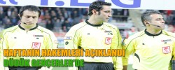 DÜDÜK GENÇERLER’DE