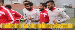 Emeklerinin Karşılığını Almaya Başladılar