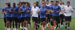 ERCİYES HAZIRLIKLARI BAŞLADI