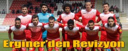 Erginer’den Revizyon