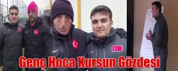 Genç Hoca Kursun Gözdesi