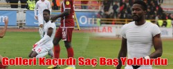 Golleri Kaçırdı Saç Baş Yoldurdu