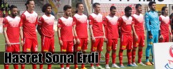 Hasret Sona Erdi