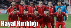 Hayal Kırıklığı