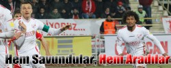 Hem Savundular, Hem Aradılar