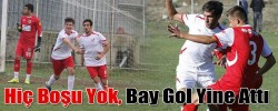 Hiç Boşu Yok, Bay Gol Yine Attı