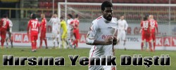 Hırsına Yenik Düştü