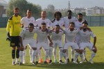 İkinci Hazırlık Maçı Berabere Bitti  1-1