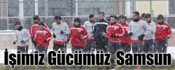 İşimiz Gücümüz  Samsun