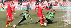 İşte Böyle Attı