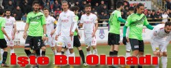 İşte Bu Olmadı