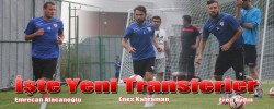 İşte Yeni Transferler