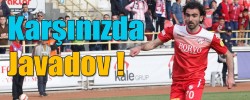 karşınızda Javadov