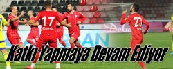 Katkı Yapmaya Devam Ediyor