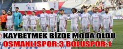 KAYBETMEK BİZDE MODA OLDU