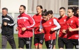 KAYSERİ MAÇINA HAZIRIZ!