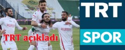 KAYSERİSPOR MAÇININ YAYIN KANALI BELLİ OLDU