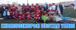 KIBRISCIKSPOR DESTAN YAZDI