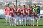 Kıbrıscıkspor Direnemiyor ! 0-3