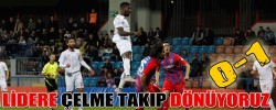 Lider’e Çelme Takıp Dönüyoruz.