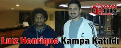 Luız Henrique Kampa Katıldı