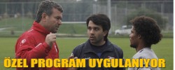 Luiz Henrique’ye Özel Program