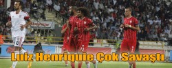 Luiz Henriquie Çok Savaştı