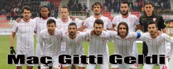 Maç Gitti Geldi