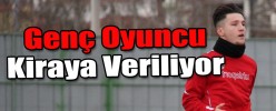 Milli Oyuncuyu Kiraya Gönderdik