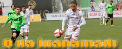 O da İnanamadı