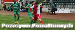 Pozisyon Penaltımıydı