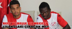 REİS VE BELLE BİLMECESİ