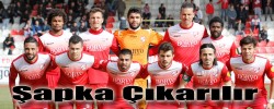 Şapka Çıkarılır