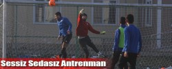 Sessiz Sedasız Antrenman