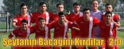 Şeytanın Bacağını Kırdılar   2-0