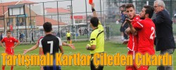 Tartışmalı Kartlar Çileden Çıkardı