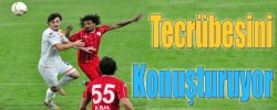 Tecrübesini Konuşturuyor