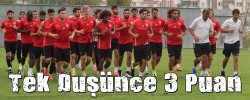 Tek Düşünce 3 Puan