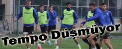 Tempo Düşmüyor